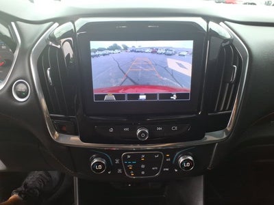 2020 Chevrolet Traverse LT Cloth