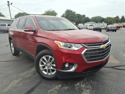 2020 Chevrolet Traverse LT Cloth