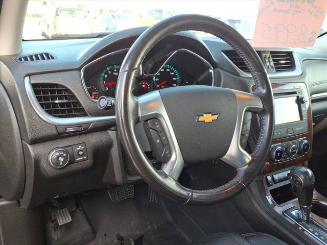 2014 Chevrolet Traverse LT