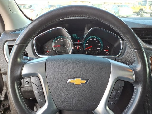 2014 Chevrolet Traverse LT