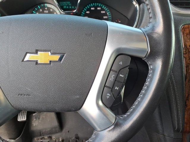 2014 Chevrolet Traverse LT