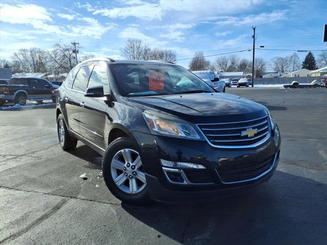 2014 Chevrolet Traverse LT