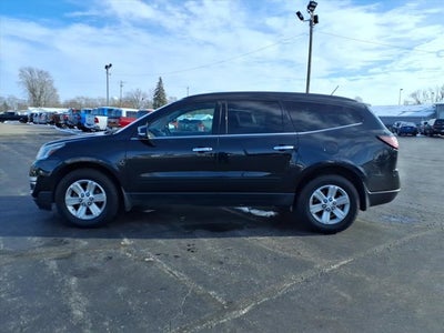 2014 Chevrolet Traverse LT