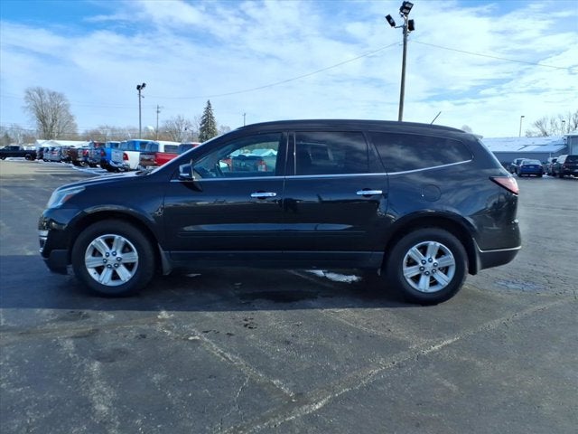 2014 Chevrolet Traverse LT