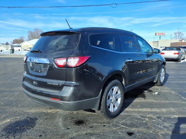 2014 Chevrolet Traverse LT