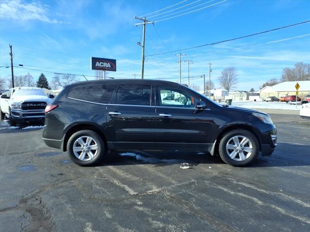 2014 Chevrolet Traverse LT