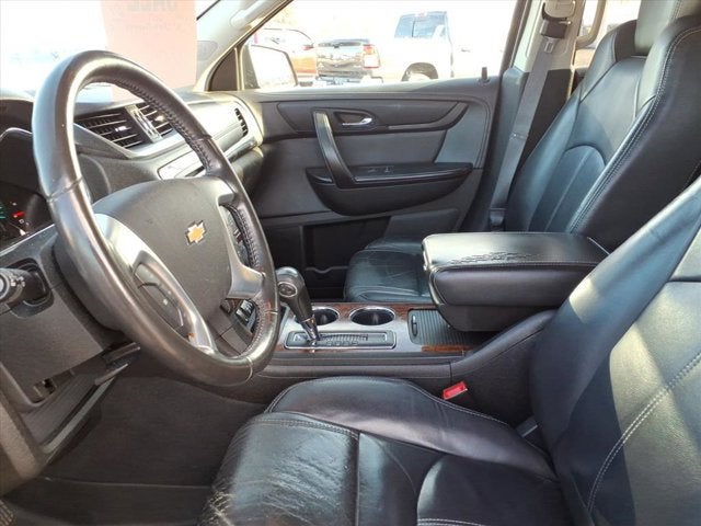 2014 Chevrolet Traverse LT