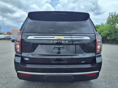 2023 Chevrolet Tahoe LT