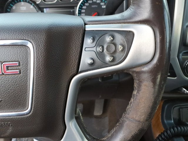 2018 GMC Sierra 2500HD SLT