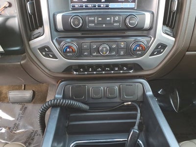 2018 GMC Sierra 2500HD SLT