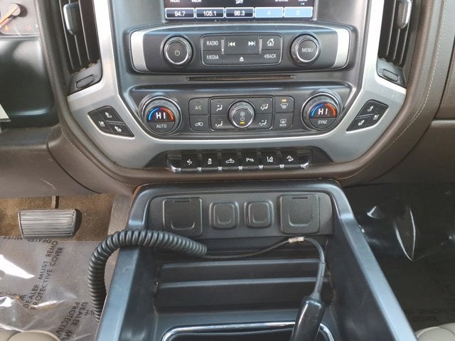 2018 GMC Sierra 2500HD SLT