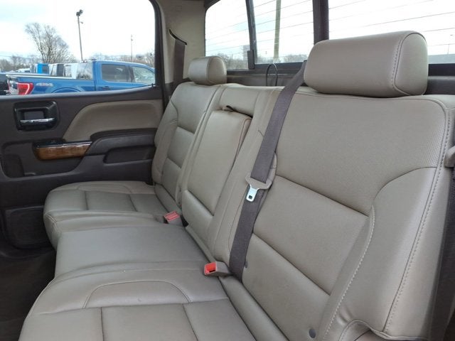 2018 GMC Sierra 2500HD SLT