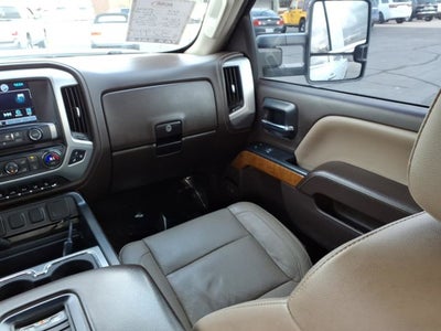 2018 GMC Sierra 2500HD SLT