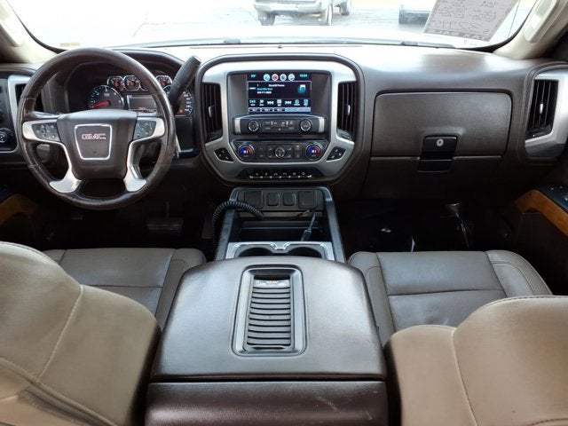 2018 GMC Sierra 2500HD SLT