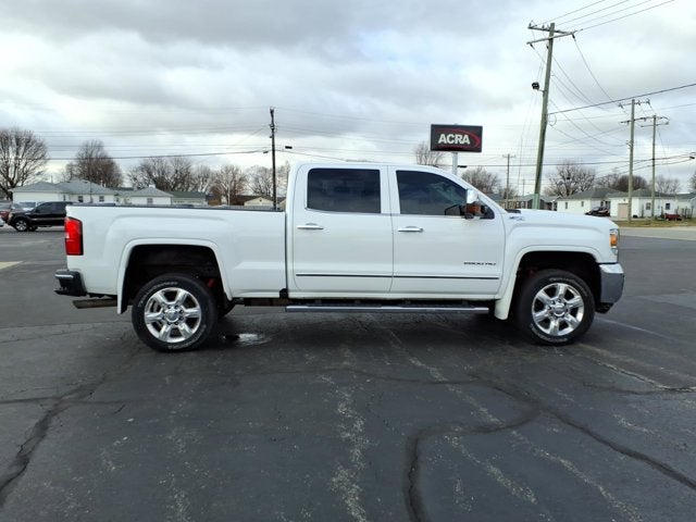 2018 GMC Sierra 2500HD SLT