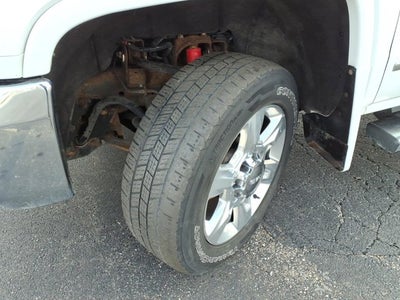 2018 GMC Sierra 2500HD SLT