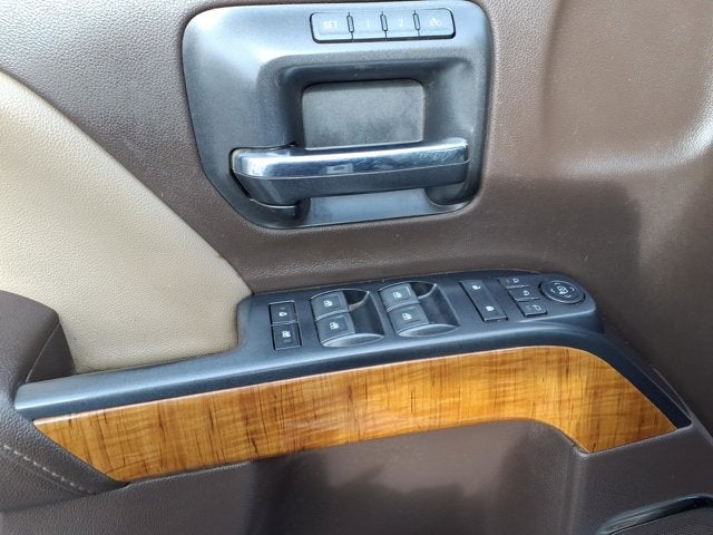 2018 GMC Sierra 2500HD SLT