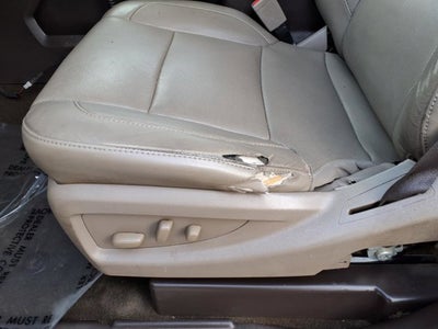 2018 GMC Sierra 2500HD SLT