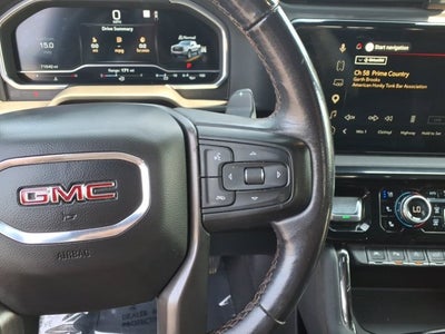 2023 GMC Sierra 1500 AT4