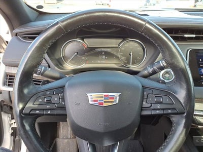 2019 Cadillac XT4 FWD Premium Luxury