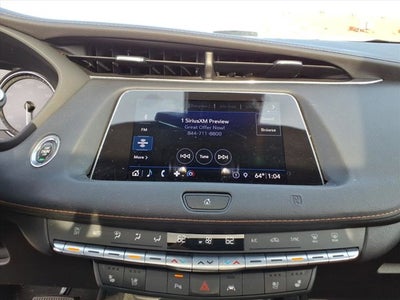 2019 Cadillac XT4 FWD Premium Luxury