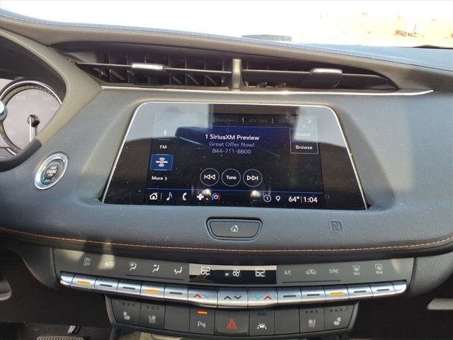 2019 Cadillac XT4 FWD Premium Luxury