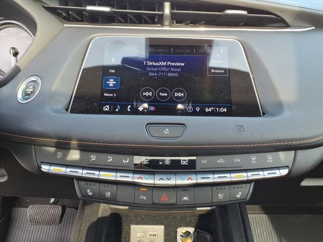 2019 Cadillac XT4 FWD Premium Luxury