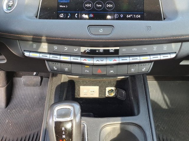 2019 Cadillac XT4 FWD Premium Luxury