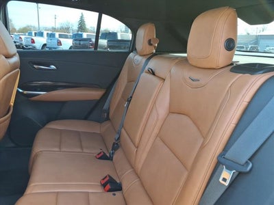 2019 Cadillac XT4 FWD Premium Luxury