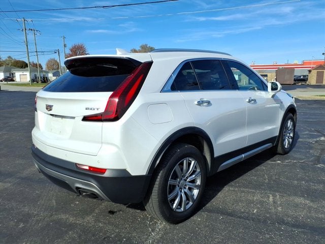 2019 Cadillac XT4 FWD Premium Luxury
