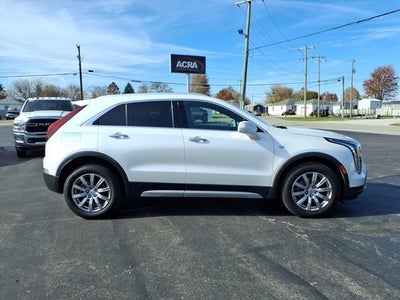 2019 Cadillac XT4 FWD Premium Luxury