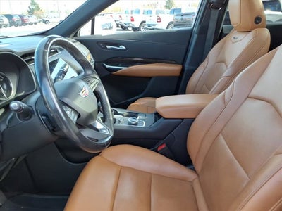 2019 Cadillac XT4 FWD Premium Luxury