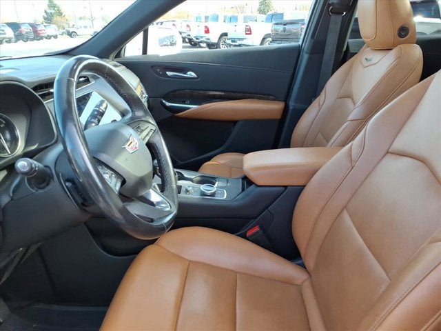 2019 Cadillac XT4 FWD Premium Luxury