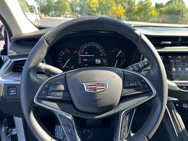 2018 Cadillac XT5 Luxury AWD