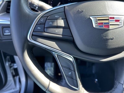 2018 Cadillac XT5 Luxury AWD