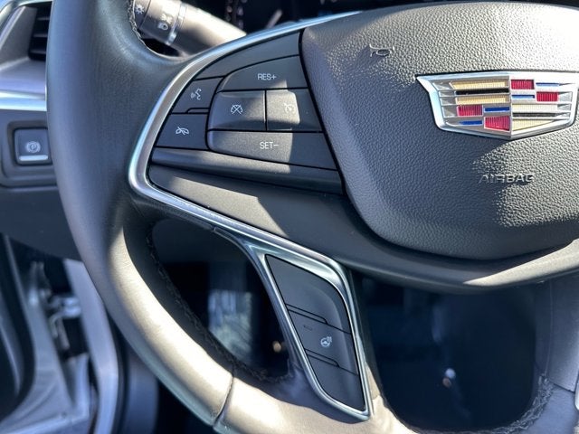 2018 Cadillac XT5 Luxury AWD