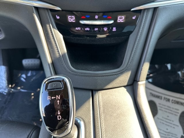 2018 Cadillac XT5 Luxury AWD