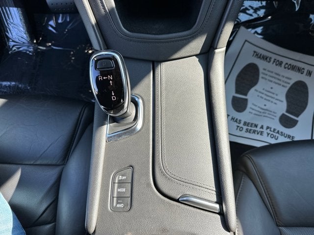 2018 Cadillac XT5 Luxury AWD