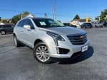 2018 Cadillac XT5 Luxury AWD