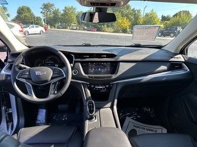 2018 Cadillac XT5 Luxury AWD