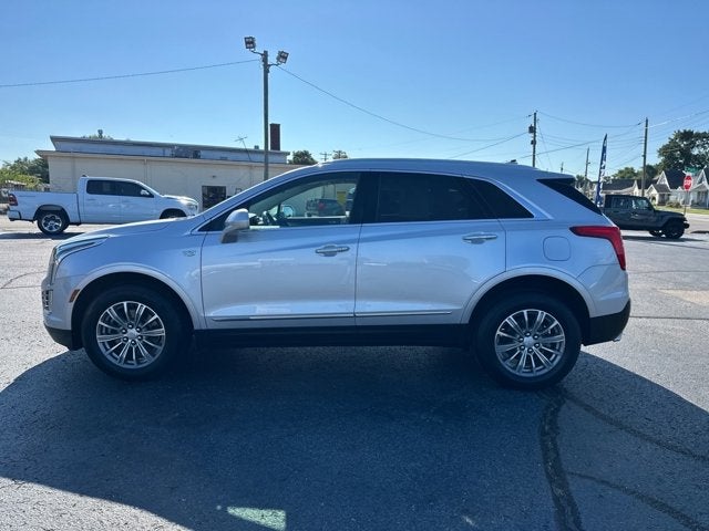 2018 Cadillac XT5 Luxury AWD