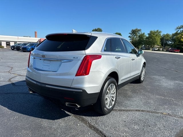 2018 Cadillac XT5 Luxury AWD
