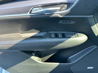 2018 Cadillac XT5 Luxury AWD