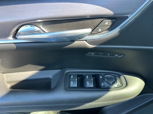 2018 Cadillac XT5 Luxury AWD