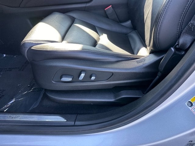 2018 Cadillac XT5 Luxury AWD