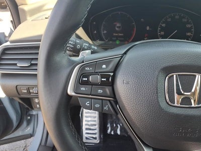 2022 Honda Accord Sedan Sport SE