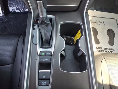 2022 Honda Accord Sedan Sport SE