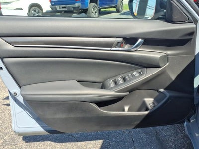 2022 Honda Accord Sedan Sport SE