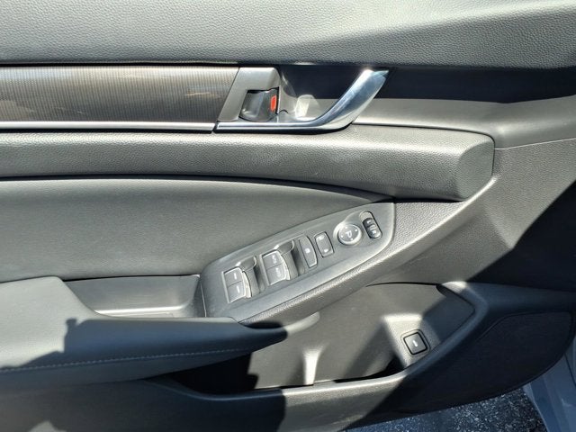 2022 Honda Accord Sedan Sport SE