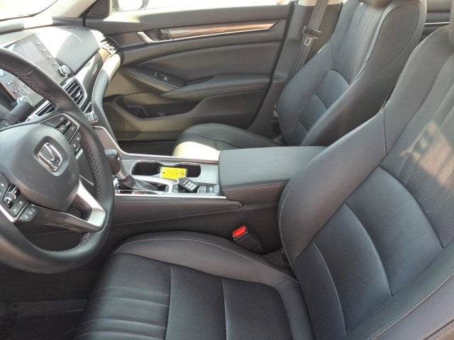 2022 Honda Accord Sedan Sport SE